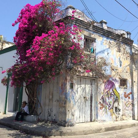 Villa Old Town House Cartagena Exterior foto