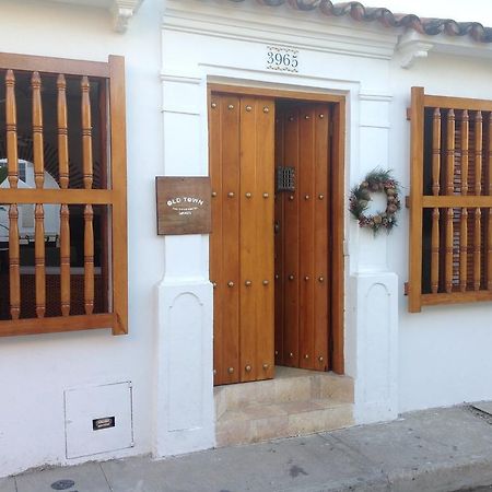 Villa Old Town House Cartagena Exterior foto