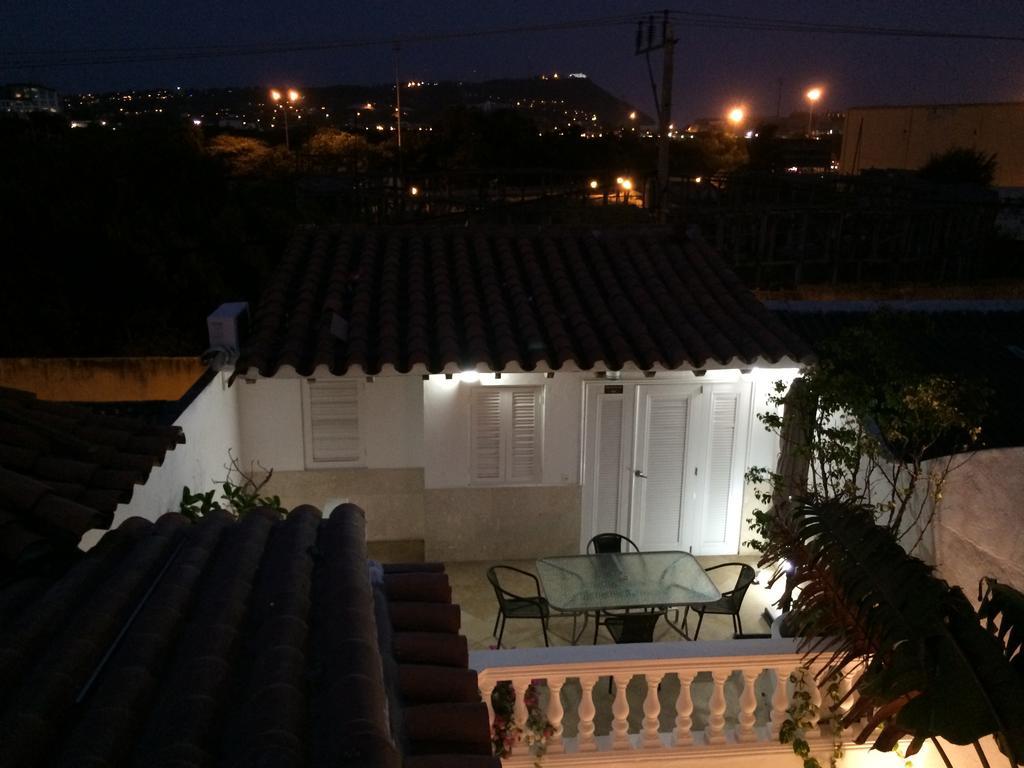 Villa Old Town House Cartagena Exterior foto