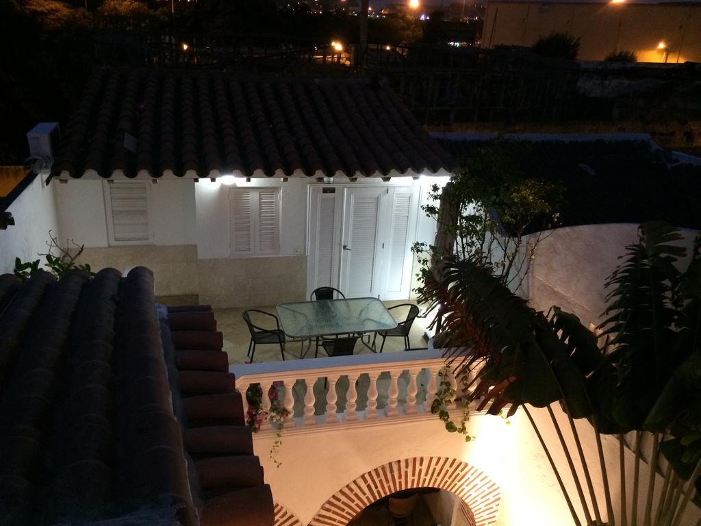 Villa Old Town House Cartagena Exterior foto