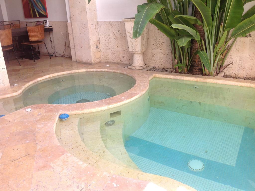 Villa Old Town House Cartagena Exterior foto