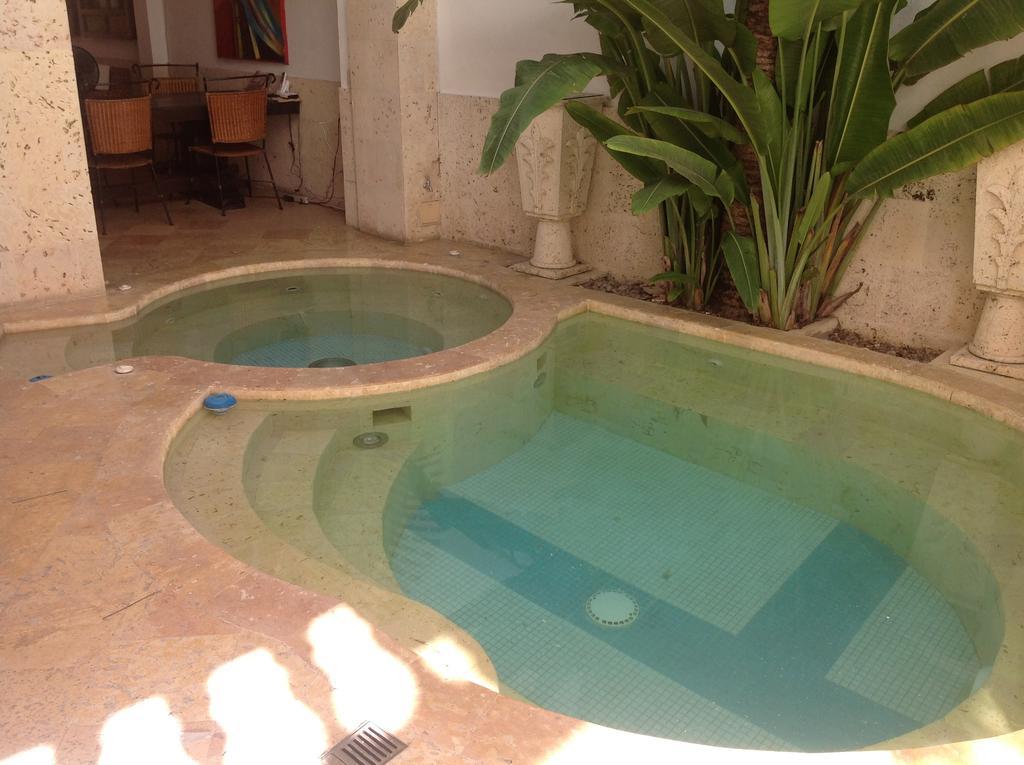 Villa Old Town House Cartagena Exterior foto