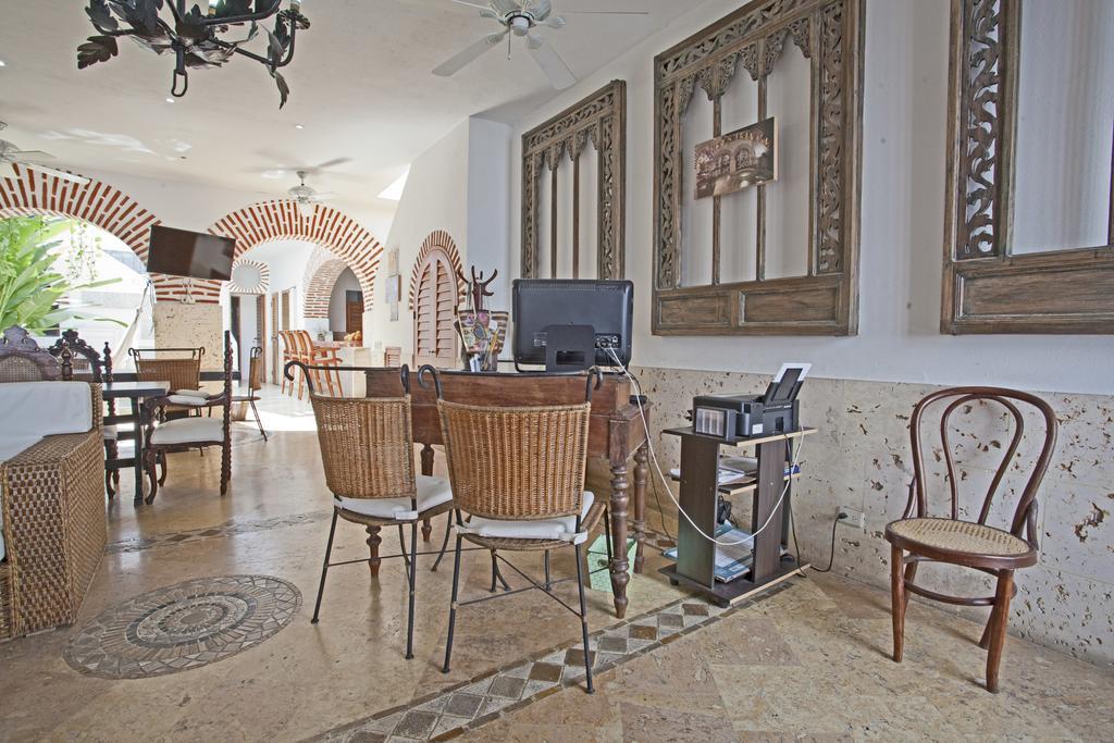 Villa Old Town House Cartagena Exterior foto