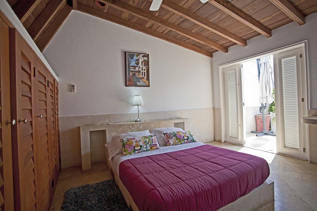 Villa Old Town House Cartagena Exterior foto