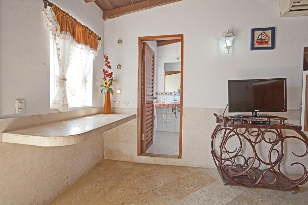 Villa Old Town House Cartagena Exterior foto