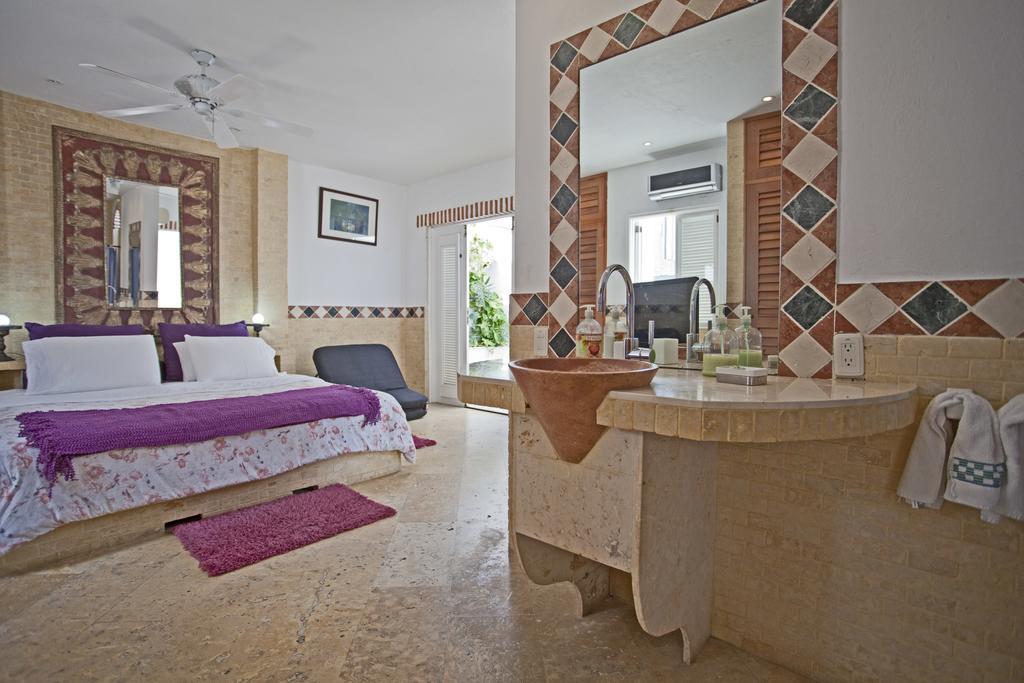 Villa Old Town House Cartagena Exterior foto