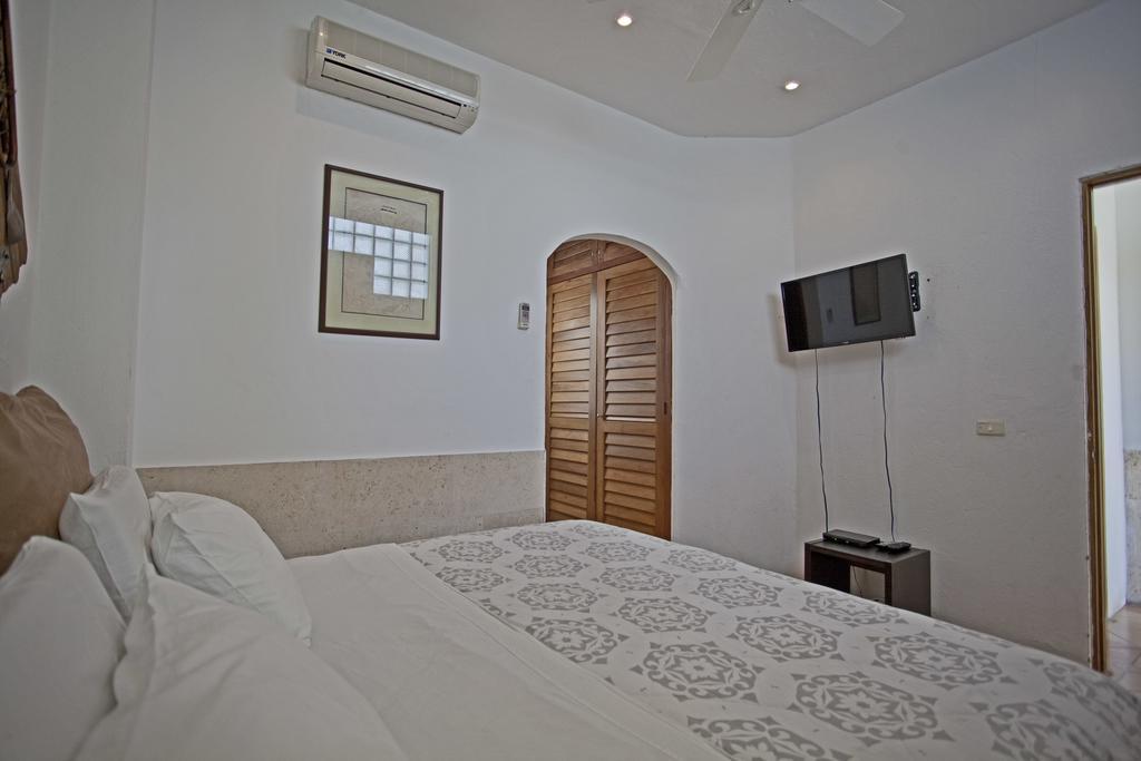 Villa Old Town House Cartagena Exterior foto