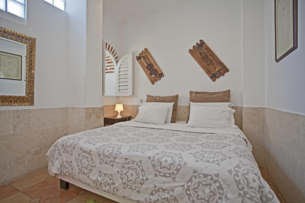 Villa Old Town House Cartagena Exterior foto