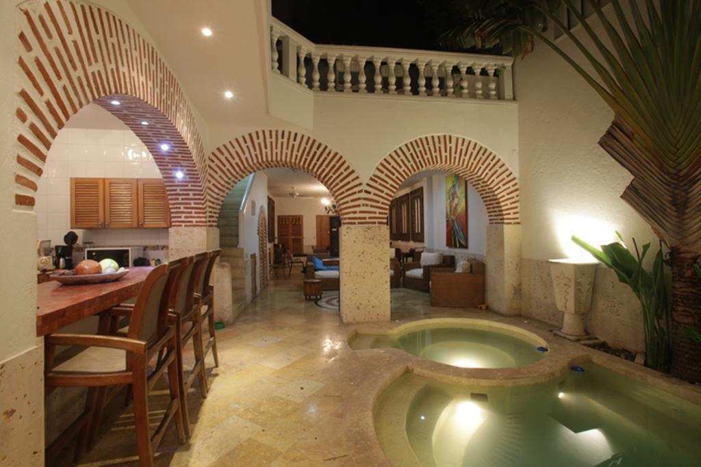 Villa Old Town House Cartagena Exterior foto