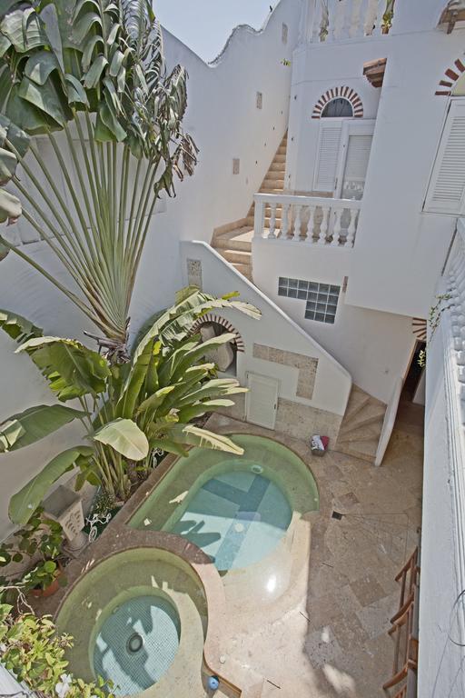 Villa Old Town House Cartagena Exterior foto