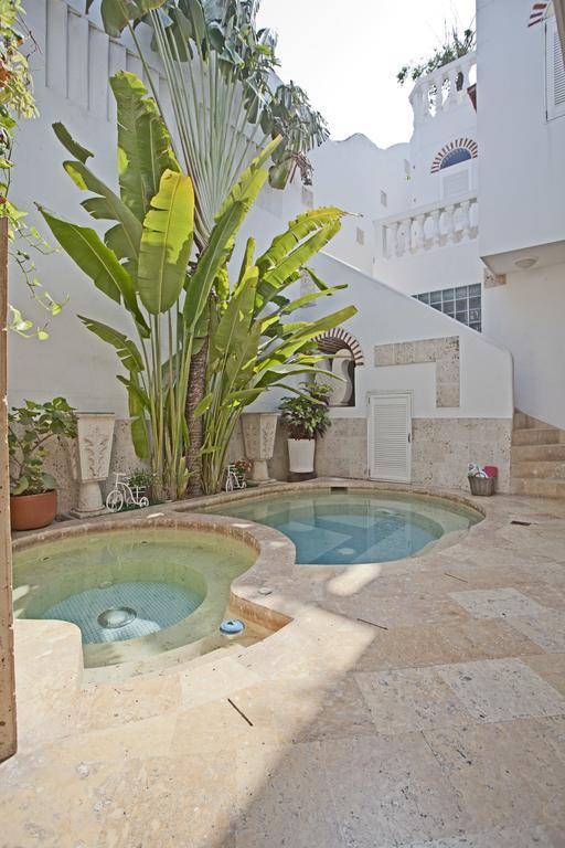 Villa Old Town House Cartagena Exterior foto
