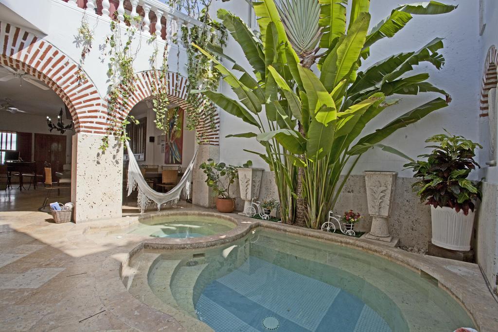 Villa Old Town House Cartagena Exterior foto